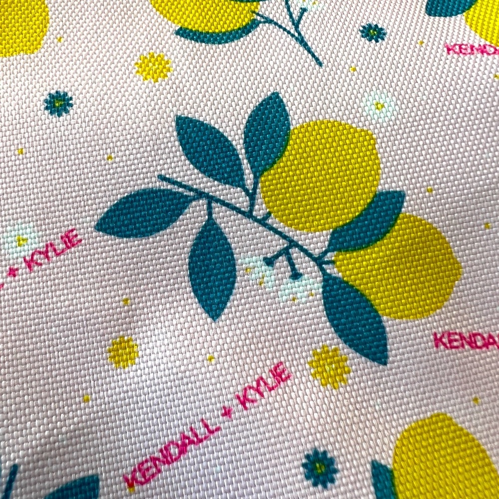 Kendall + Kylie Mini Backpack cute pattern